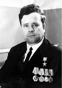 Петров Михаил Григорьевич